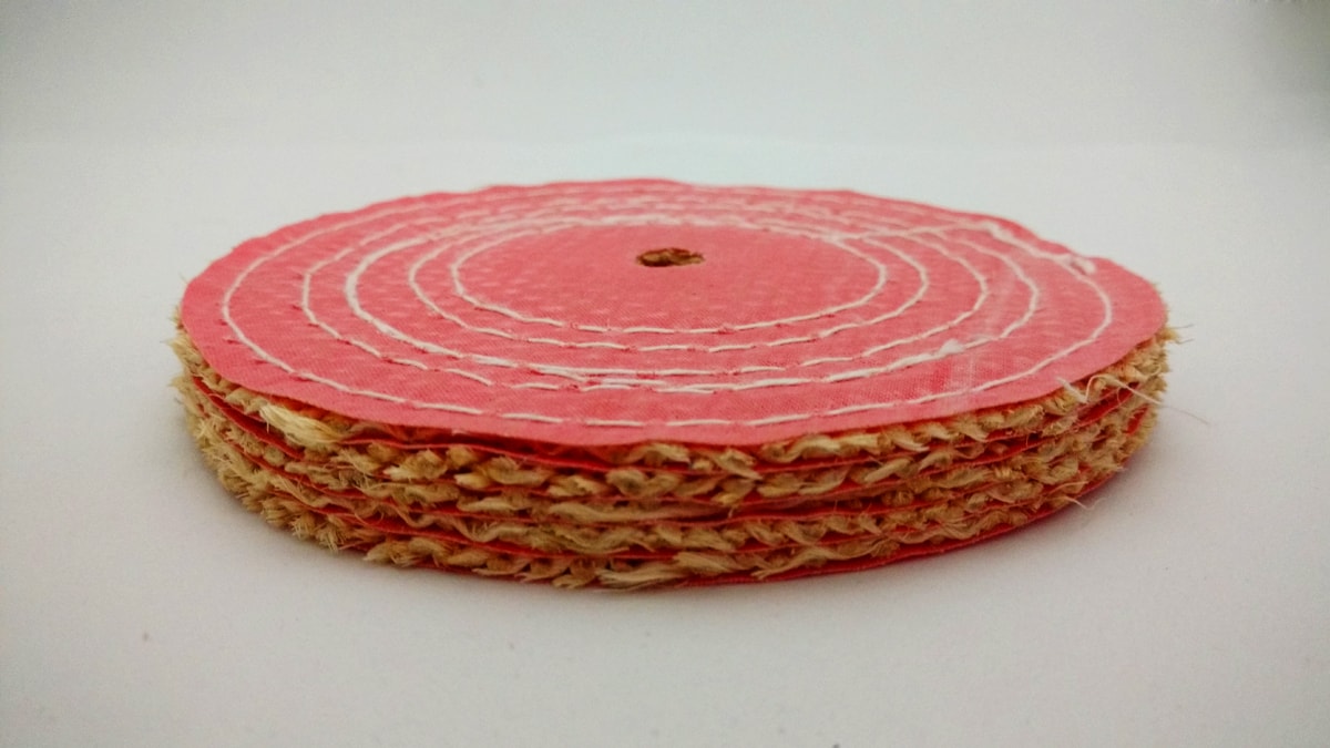 Roda Sisal Samba Lisa